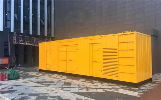 雷鸣镇200KW发电机出租