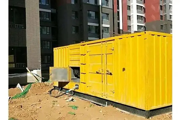 雷鸣镇300kw 柴油发电机组的功率因数可以调整吗？