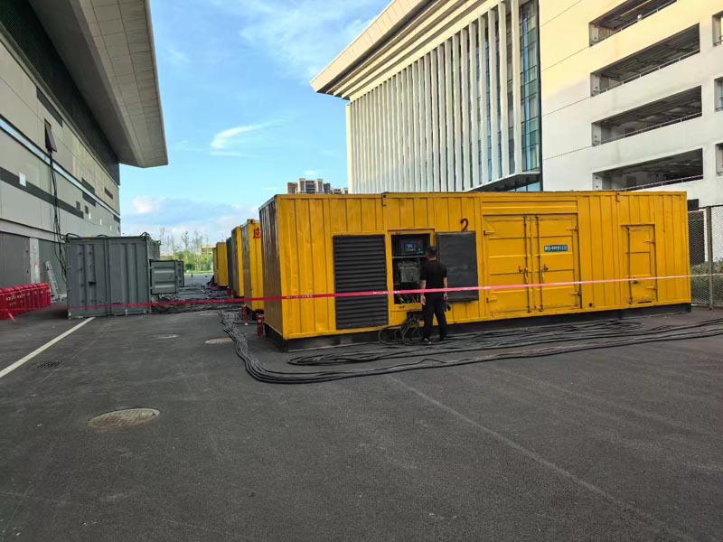 雷鸣镇柴油发电机冬季保养注意事项?