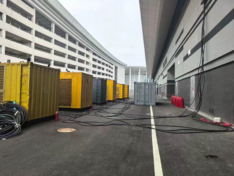 雷鸣镇冬季柴油发电机启动前需要做哪些准备工作?