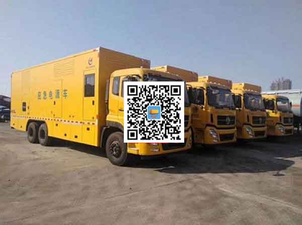 雷鸣镇出租发电车-怎样确保潍柴发电机组的质量