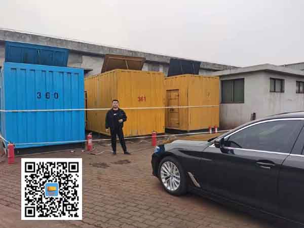 雷鸣镇柴油发电机组的维护保养方案