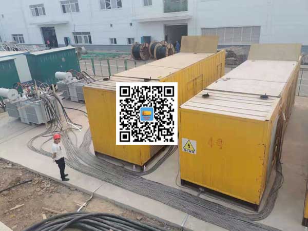 雷鸣镇发电机出租-柴油发电机组应用在哪些方面