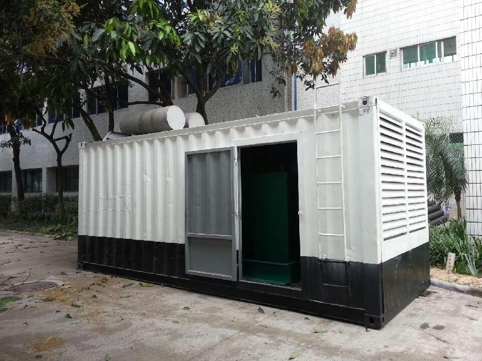 雷鸣镇发电机出租-玉柴发电机组的配置有哪些？