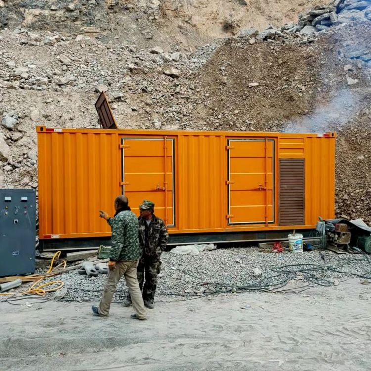 雷鸣镇如何选择适合自己的 800KW 柴油发电机组?