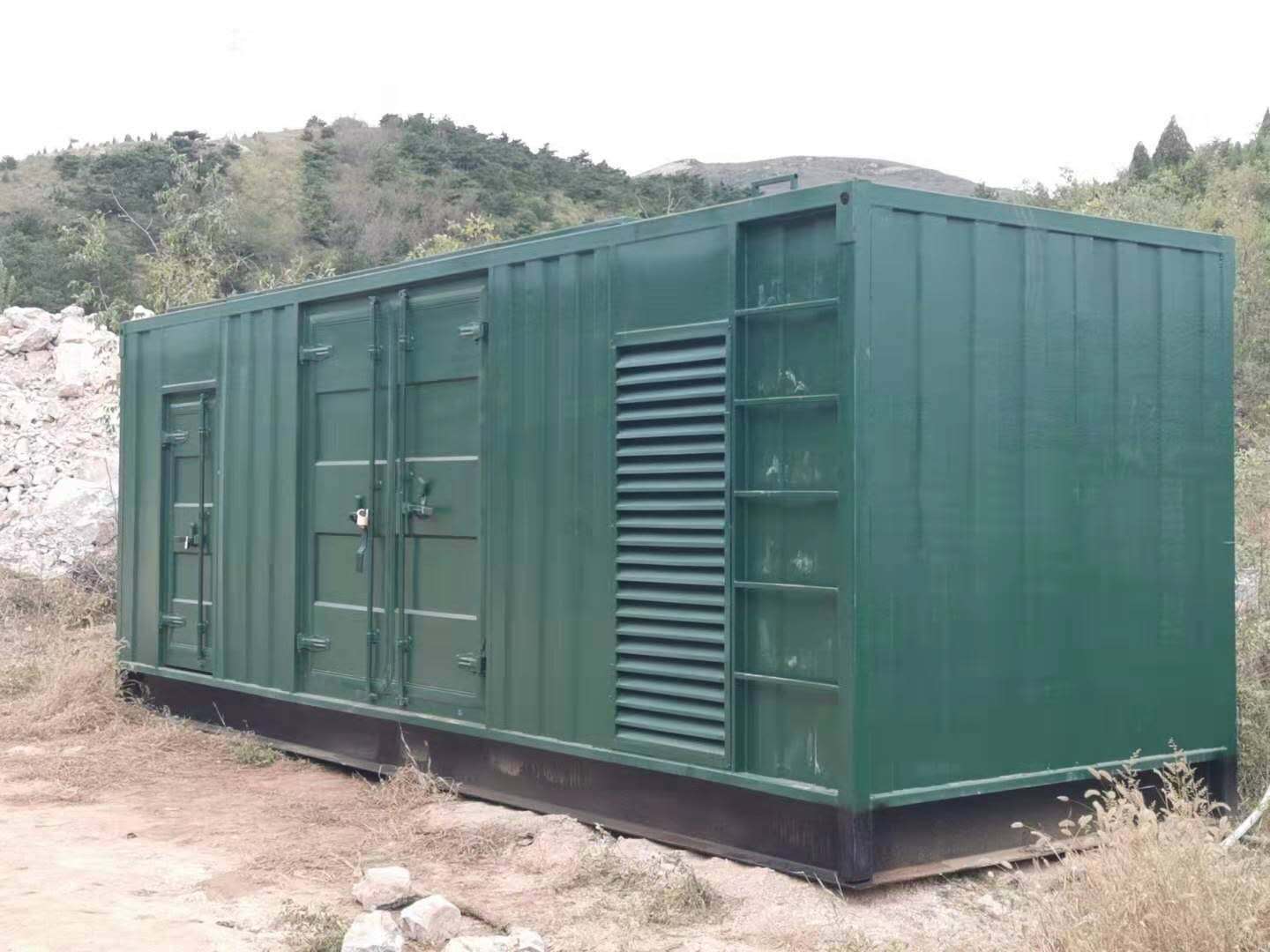 雷鸣镇提供一份详细的柴油发电机组保养日程表