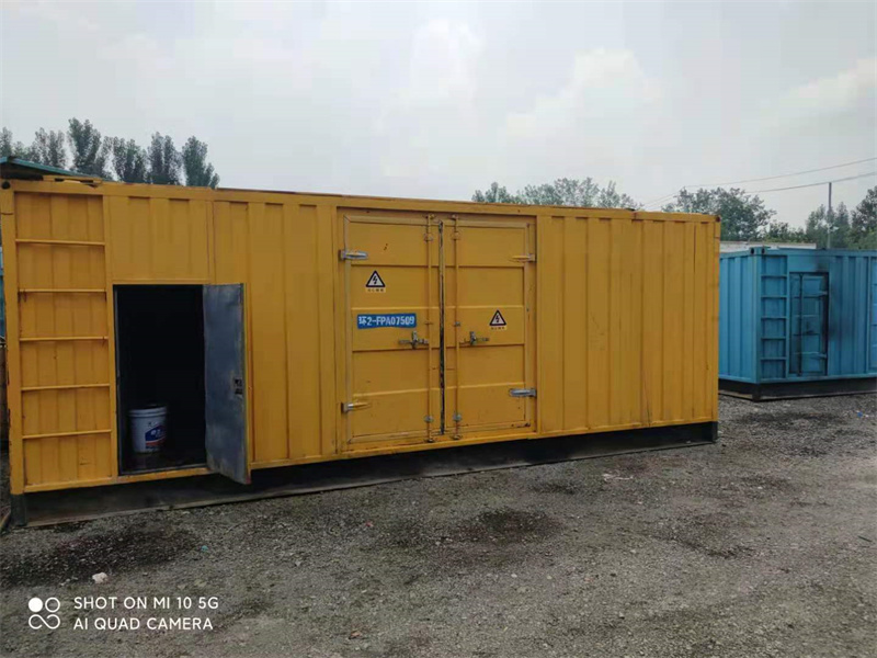 雷鸣镇200KW柴油发电机组需要配备什么型号的电缆线?