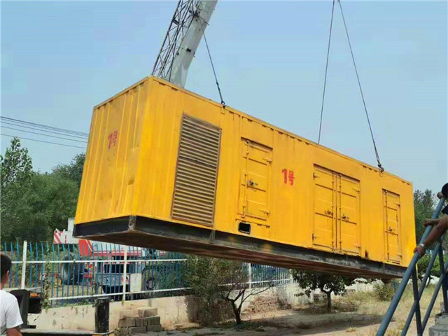 雷鸣镇300KW柴油发电机组油耗是多少?