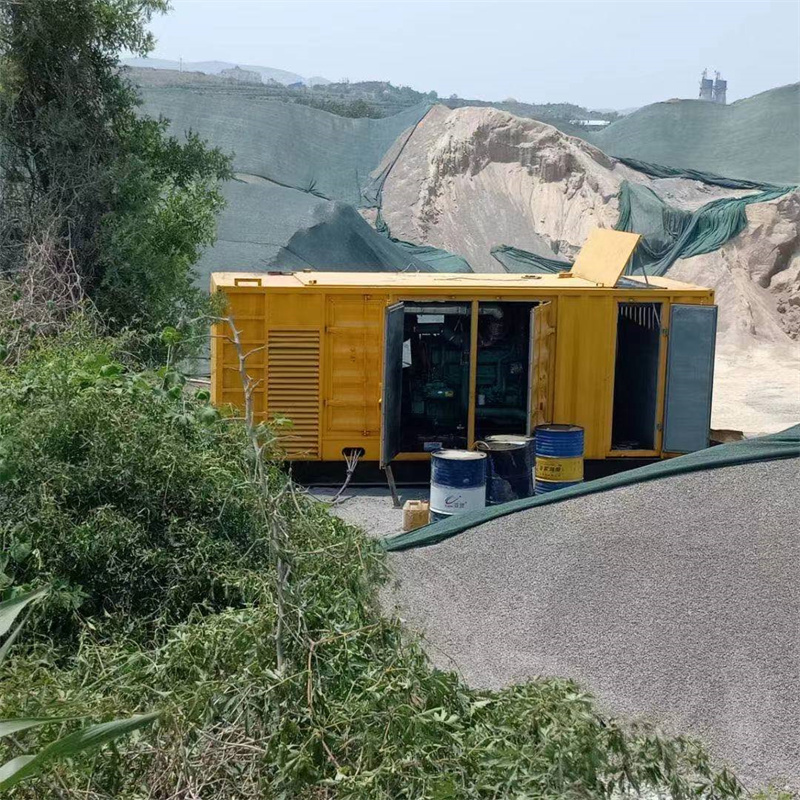 雷鸣镇影响 400KW 柴油发电机组油耗的因素有哪些?