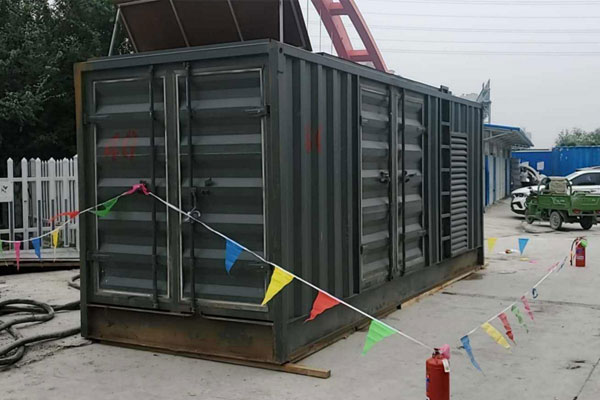 雷鸣镇发电机租赁空气滤清器多久更换一次？