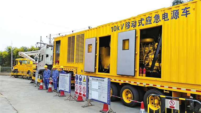 雷鸣镇发电机组租赁在不同工业领域的具体应用场景有哪些?